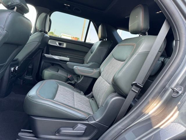 2024 Ford Explorer Timberline