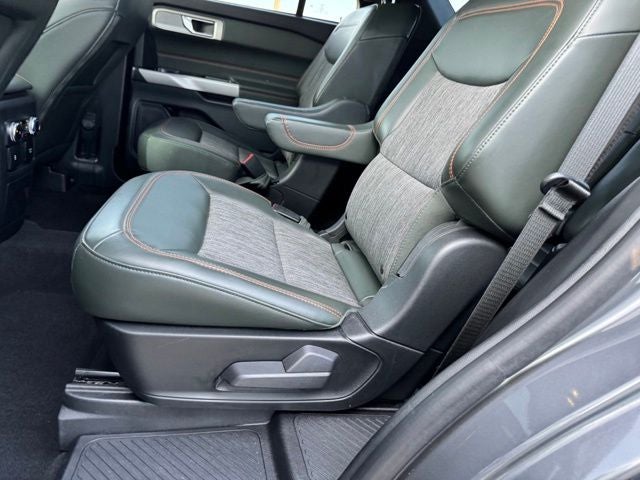 2024 Ford Explorer Timberline