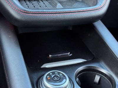 2025 Ford Explorer ST-Line w/ Heated Steering Wheel + Massaging Seats