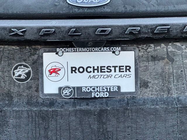 2025 Ford Explorer ST-Line w/ Heated Steering Wheel + Massaging Seats