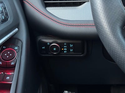 2025 Ford Explorer ST w/ Twin Panel Moonroof + Massaging Seats