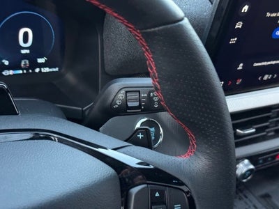 2025 Ford Explorer ST w/ Twin Panel Moonroof + Massaging Seats