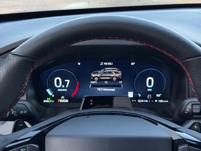 2025 Ford Explorer ST w/ Twin Panel Moonroof + Massaging Seats