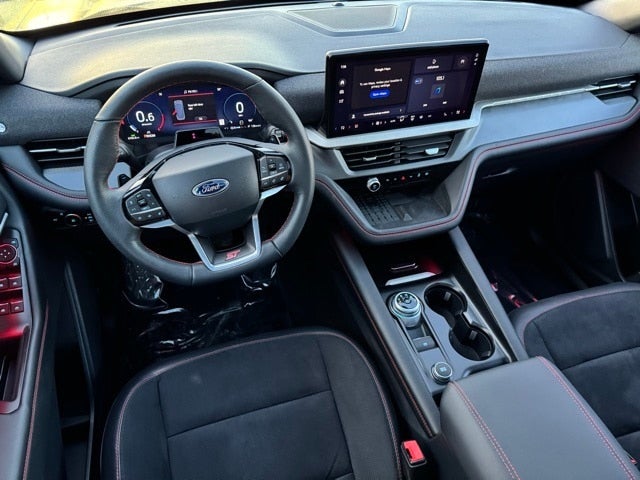 2025 Ford Explorer ST w/ Twin Panel Moonroof + Massaging Seats