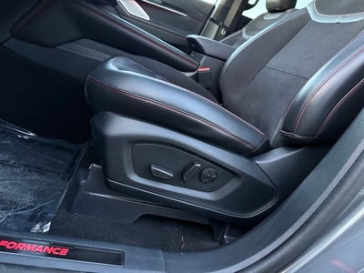 2025 Ford Explorer ST w/ Twin Panel Moonroof + Massaging Seats