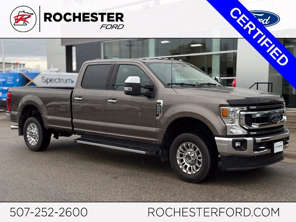 2022 Ford F-250SD XLT w/176" Wheelbase