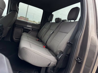 2022 Ford F-250SD XLT w/176" Wheelbase