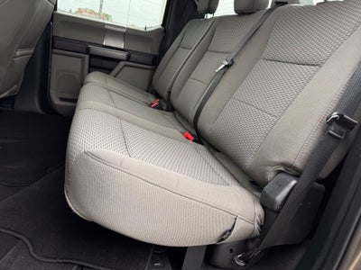 2022 Ford F-250SD XLT w/176" Wheelbase