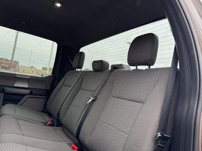 2022 Ford F-250SD XLT w/176" Wheelbase