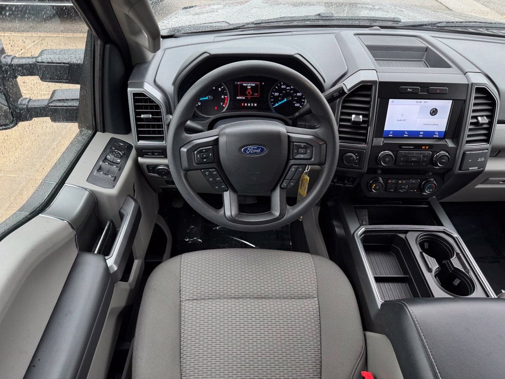 2022 Ford F-250SD XLT w/176" Wheelbase