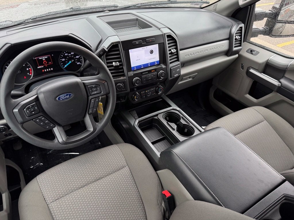 2022 Ford F-250SD XLT w/176" Wheelbase