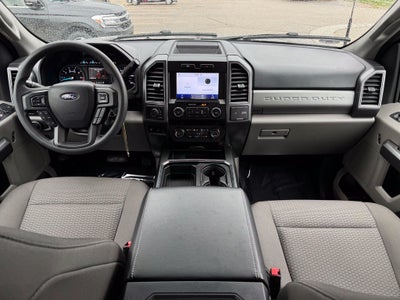 2022 Ford F-250SD XLT w/176" Wheelbase
