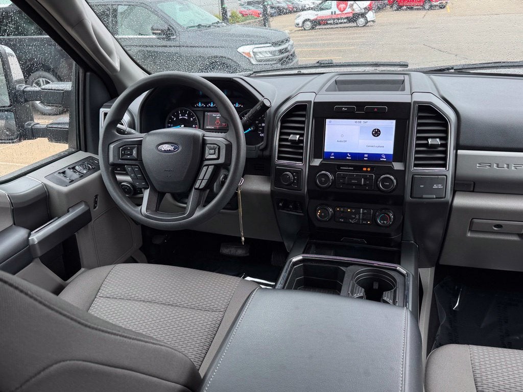 2022 Ford F-250SD XLT w/176" Wheelbase