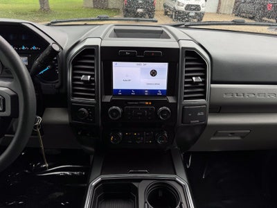 2022 Ford F-250SD XLT w/176" Wheelbase