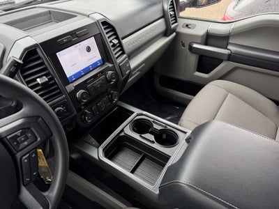 2022 Ford F-250SD XLT w/176" Wheelbase