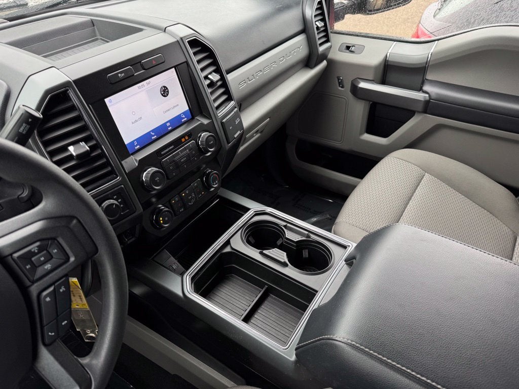 2022 Ford F-250SD XLT w/176" Wheelbase