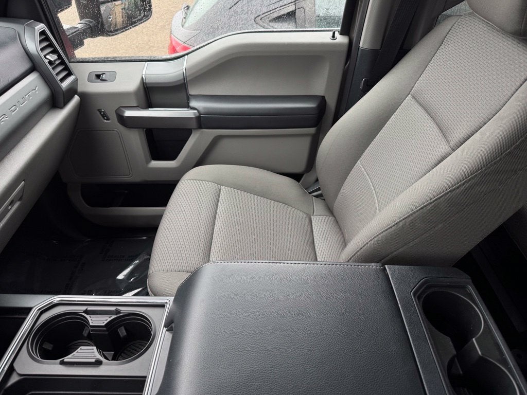 2022 Ford F-250SD XLT w/176" Wheelbase