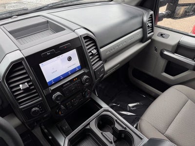 2022 Ford F-250SD XLT w/176" Wheelbase