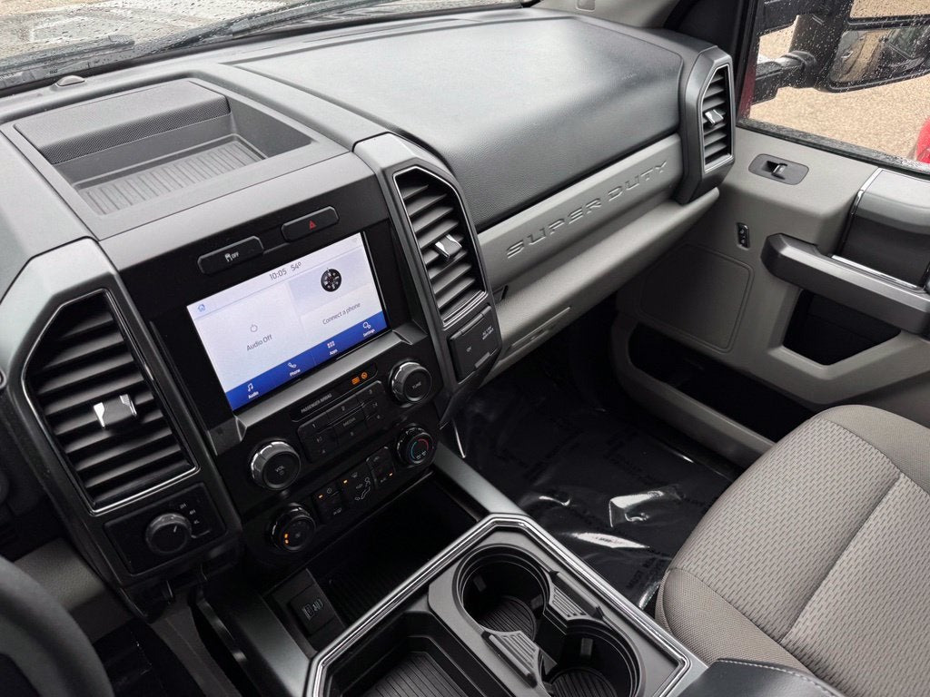 2022 Ford F-250SD XLT w/176" Wheelbase