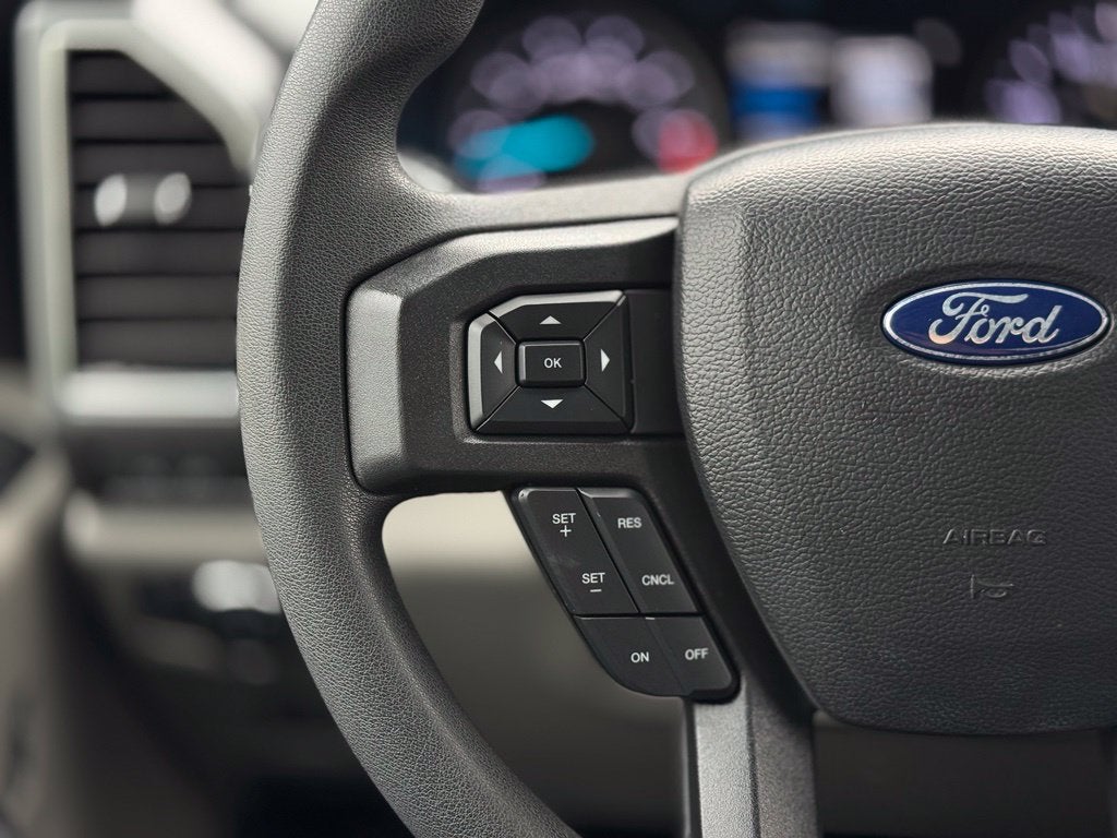 2022 Ford F-250SD XLT w/176" Wheelbase