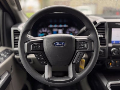 2022 Ford F-250SD XLT w/176" Wheelbase