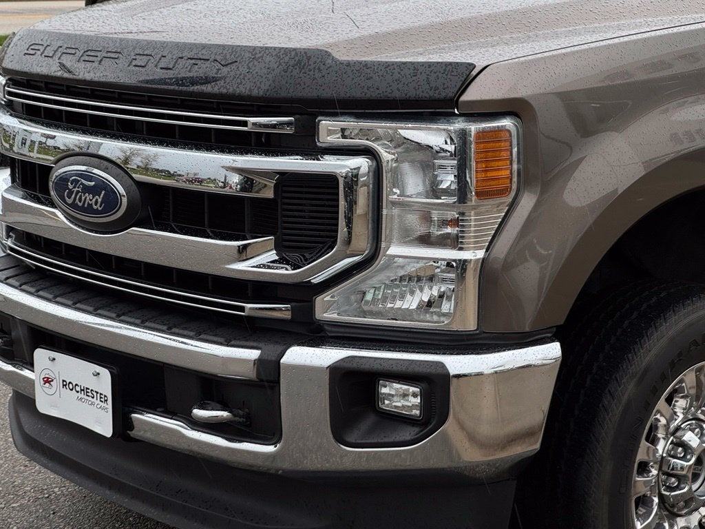 2022 Ford F-250SD XLT w/176" Wheelbase