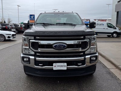 2022 Ford F-250SD XLT w/176" Wheelbase