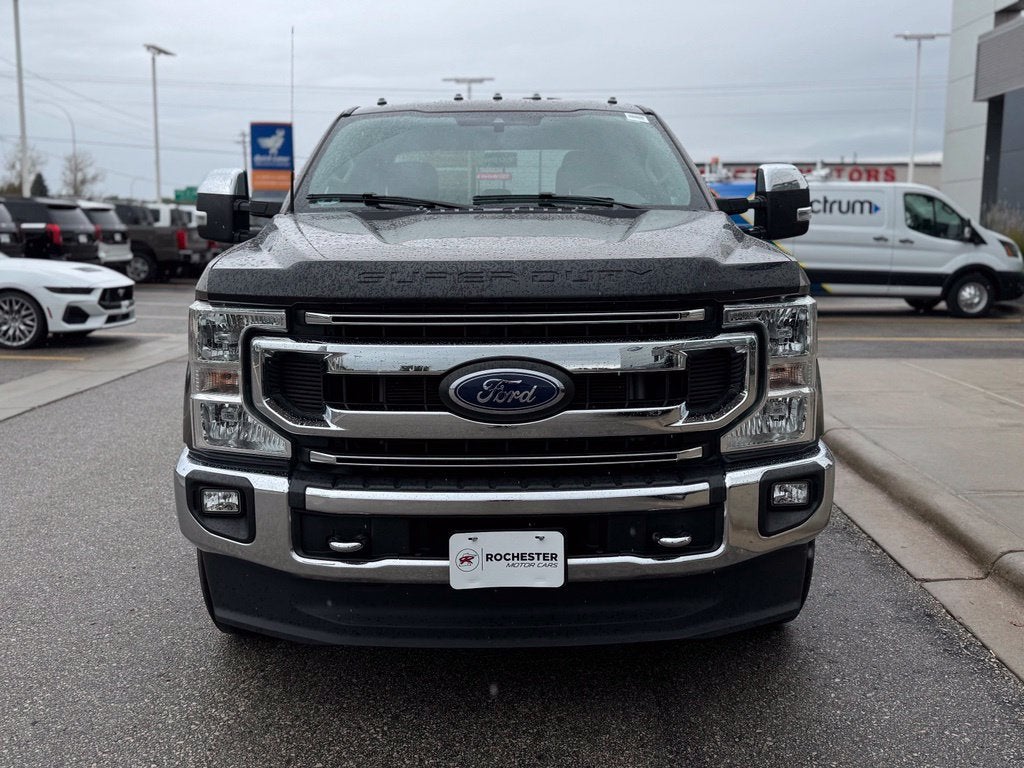 2022 Ford F-250SD XLT w/176" Wheelbase