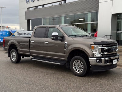 2022 Ford F-250SD XLT w/176" Wheelbase