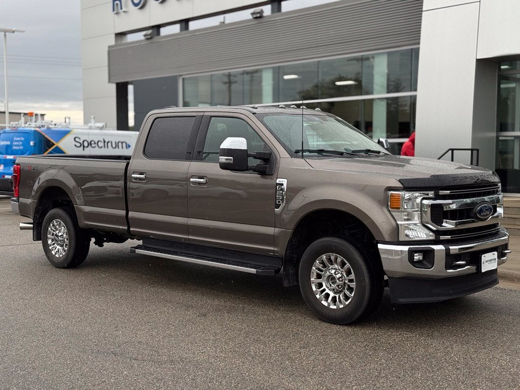 2022 Ford F-250SD XLT w/176" Wheelbase