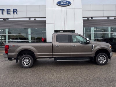 2022 Ford F-250SD XLT w/176" Wheelbase