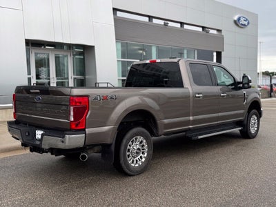 2022 Ford F-250SD XLT w/176" Wheelbase