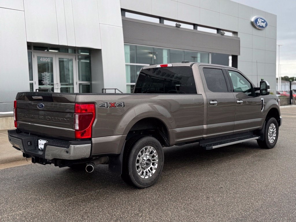 2022 Ford F-250SD XLT w/176" Wheelbase