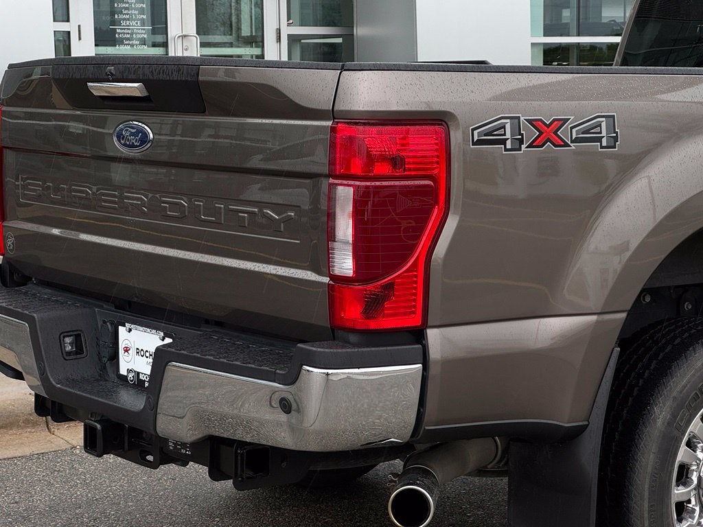 2022 Ford F-250SD XLT w/176" Wheelbase