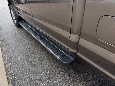 2022 Ford F-250SD XLT w/176" Wheelbase