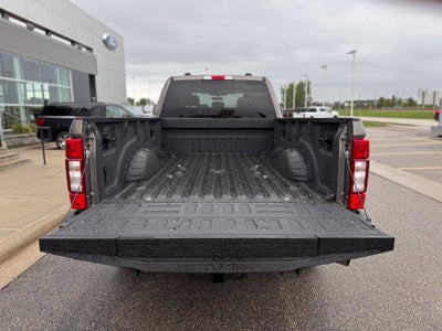 2022 Ford F-250SD XLT w/176" Wheelbase