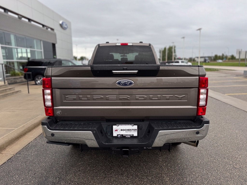 2022 Ford F-250SD XLT w/176" Wheelbase