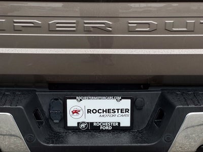 2022 Ford F-250SD XLT w/176" Wheelbase
