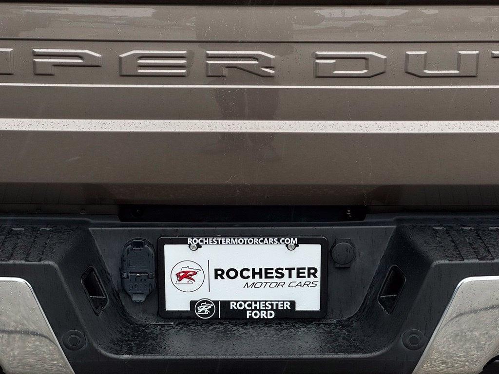 2022 Ford F-250SD XLT w/176" Wheelbase