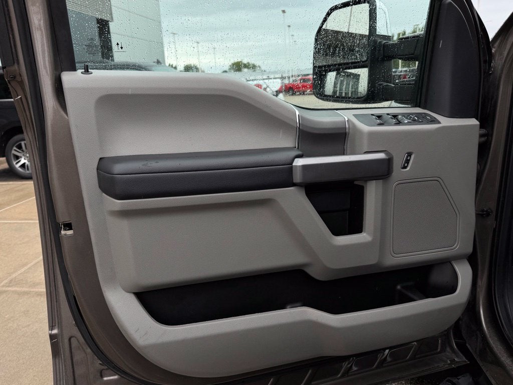 2022 Ford F-250SD XLT w/176" Wheelbase