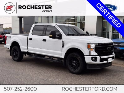 2022 Ford F-250SD XLT