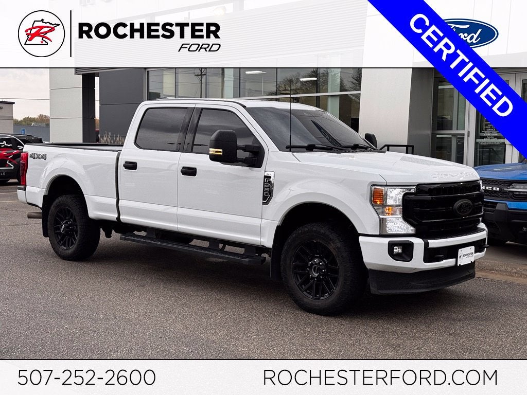 2022 Ford F-250SD XLT