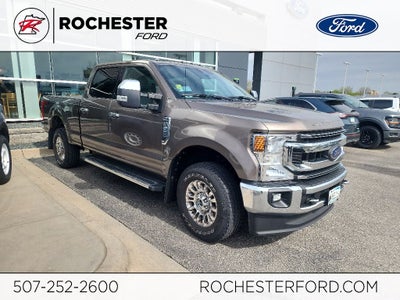 2021 Ford F-250SD XLT