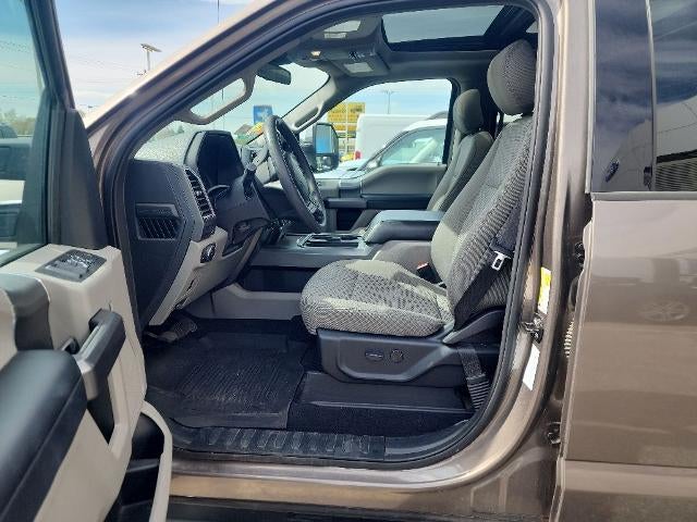 2021 Ford F-250SD XLT