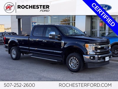 2022 Ford F-250SD XLT w/Heated Seats + Spray Liner