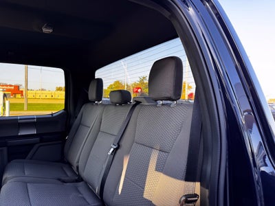 2022 Ford F-250SD XLT w/Heated Seats + Spray Liner