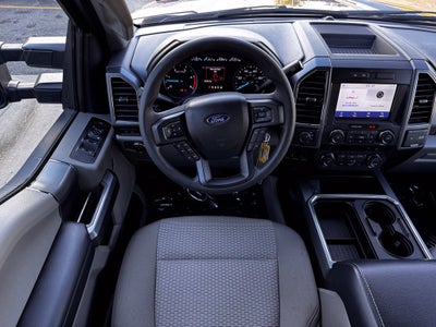 2022 Ford F-250SD XLT w/Heated Seats + Spray Liner