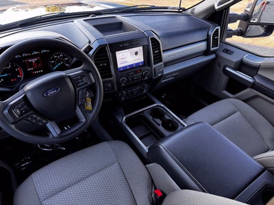2022 Ford F-250SD XLT w/Heated Seats + Spray Liner