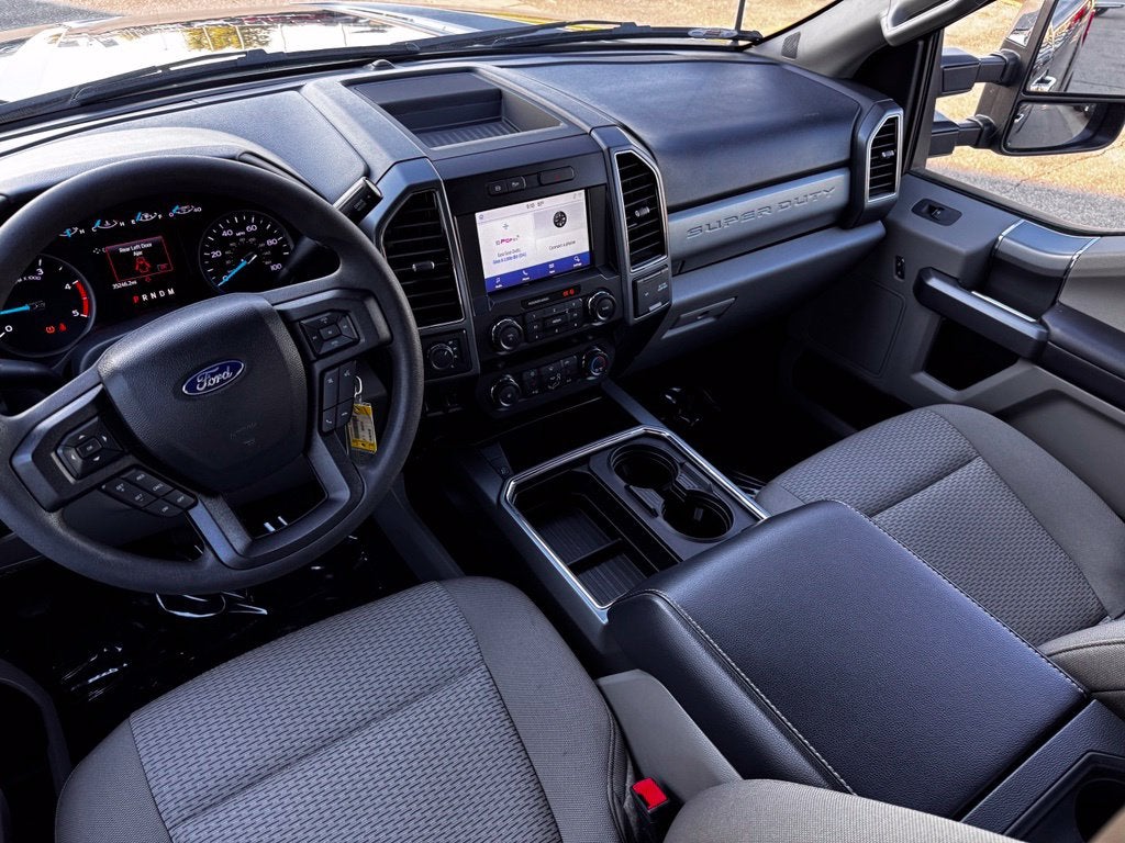 2022 Ford F-250SD XLT w/Heated Seats + Spray Liner