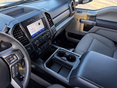2022 Ford F-250SD XLT w/Heated Seats + Spray Liner